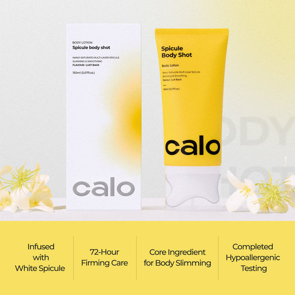calo All-in-One Body Care Set - calo