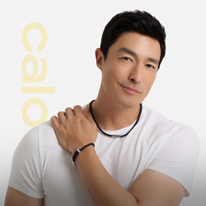 CALO EMS Slim Maker Pro + CALO Spicule Body Shot Body Lotion + CALO Neodymium Strap 3600 - CALO EMS Slim Maker Pro - Target fat, tone muscles. High-frequency EMS device to support slimming and muscle activation. EMS technology for fat-burning & toning Sti