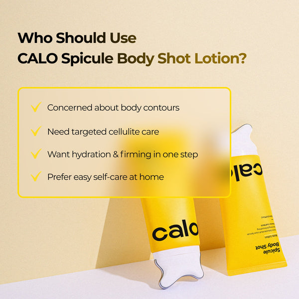 calo All-in-One Body Care Set - calo