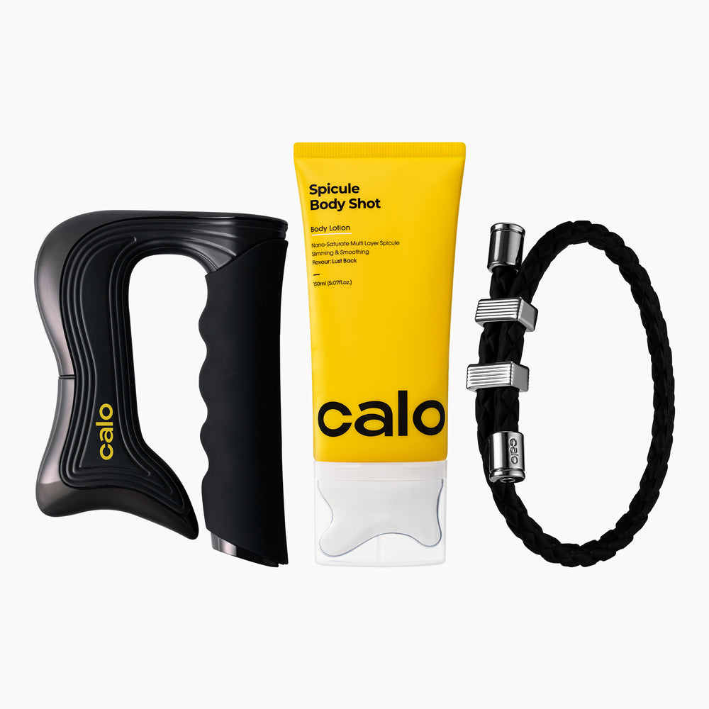 calo All-in-One Body Care Set - calo