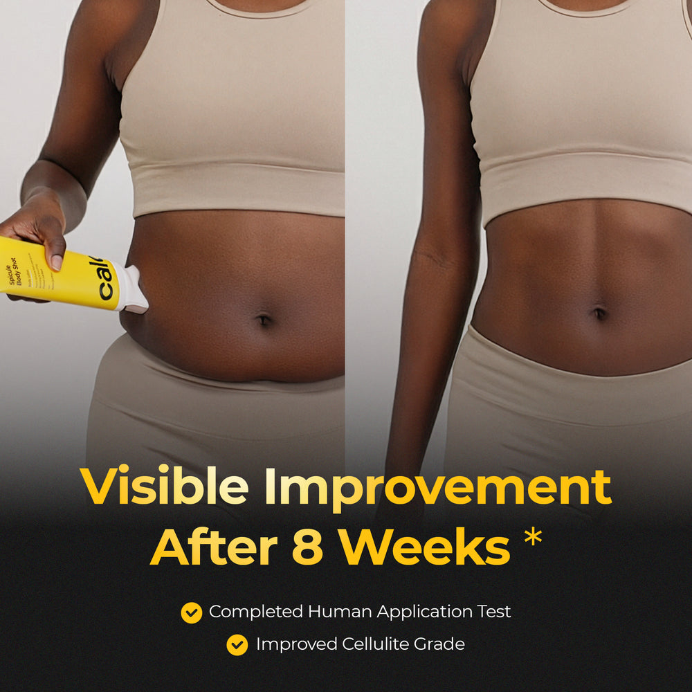 calo Spicule Body Shot Body Lotion+ - calo