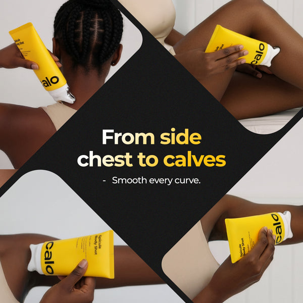 calo Spicule Body Shot Body Lotion+ - calo